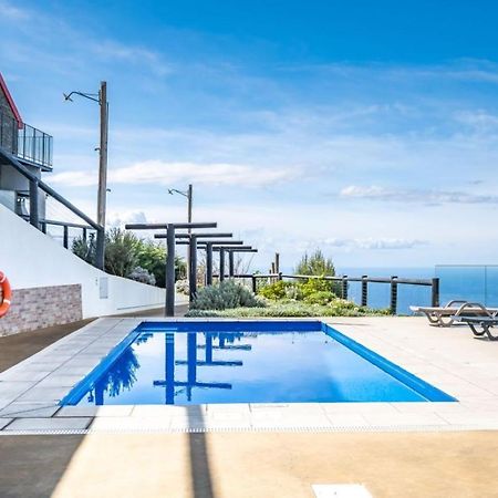 Ocean Panorama Apartments By Madeira Sun Travel Calheta  Exterior foto