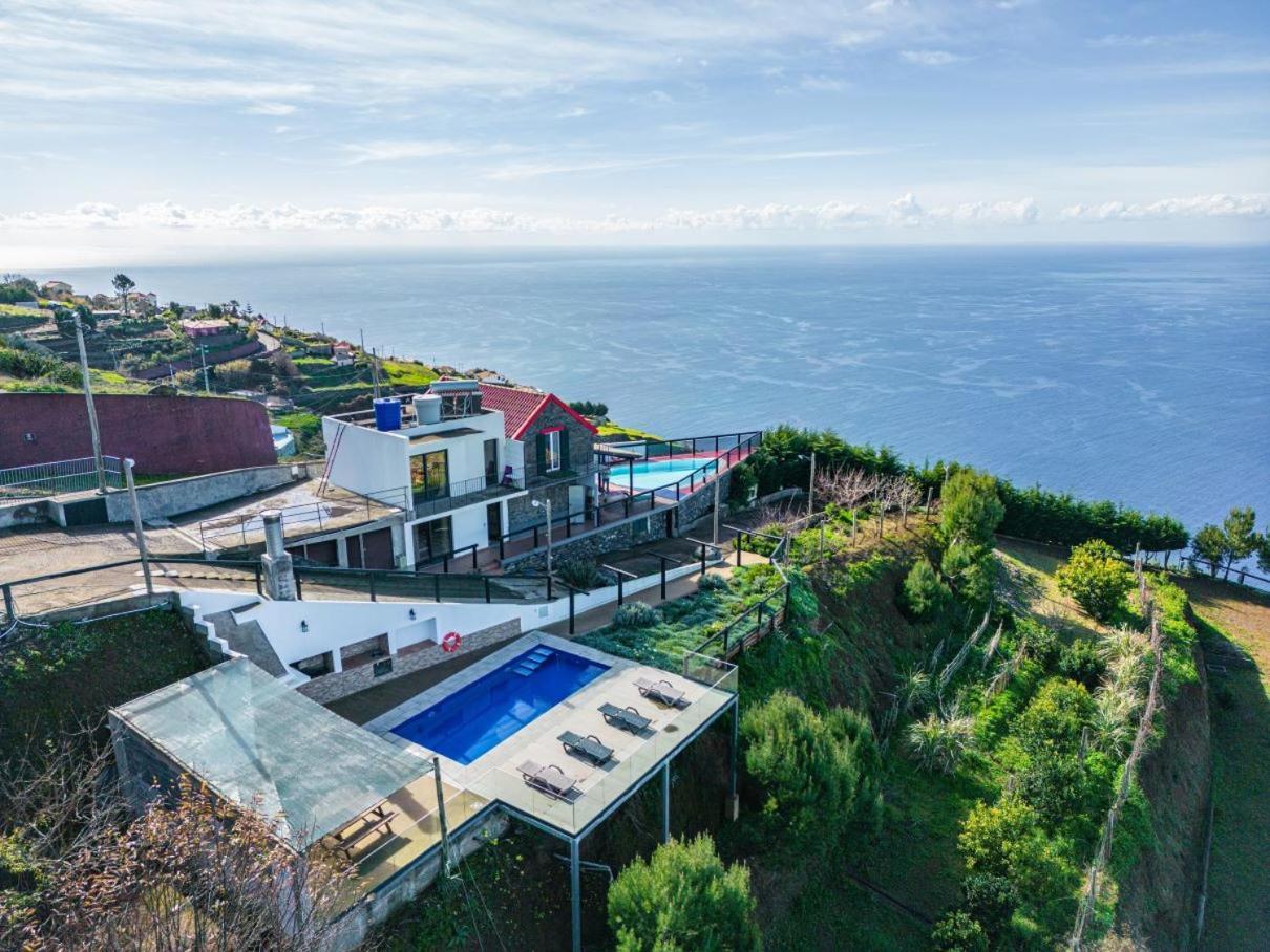 Ocean Panorama Apartments By Madeira Sun Travel Calheta  Exterior foto