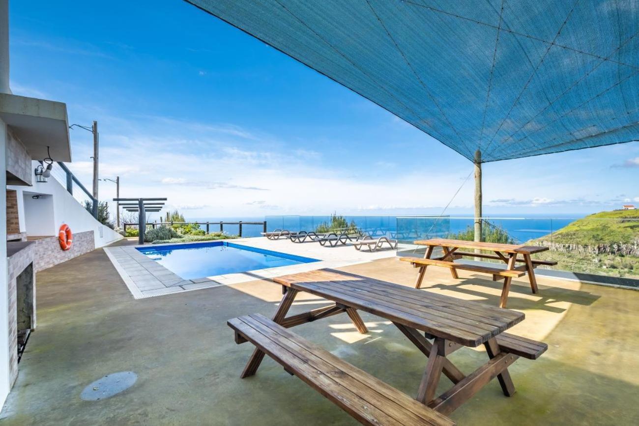 Ocean Panorama Apartments By Madeira Sun Travel Calheta  Exterior foto